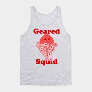 Geared Squid Tank Top